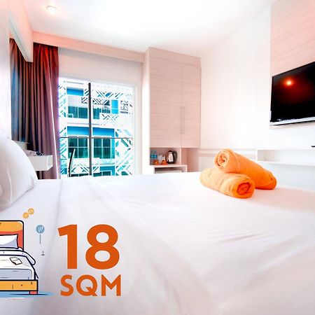 Mirage Express Patong Phuket Hotel Ngoại thất bức ảnh