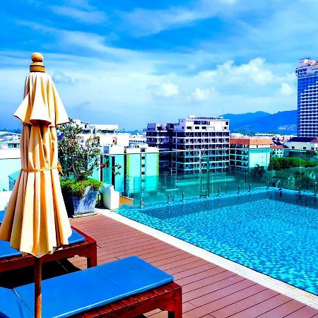 Mirage Express Patong Phuket Hotel Ngoại thất bức ảnh