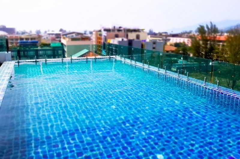 Mirage Express Patong Phuket Hotel Ngoại thất bức ảnh
