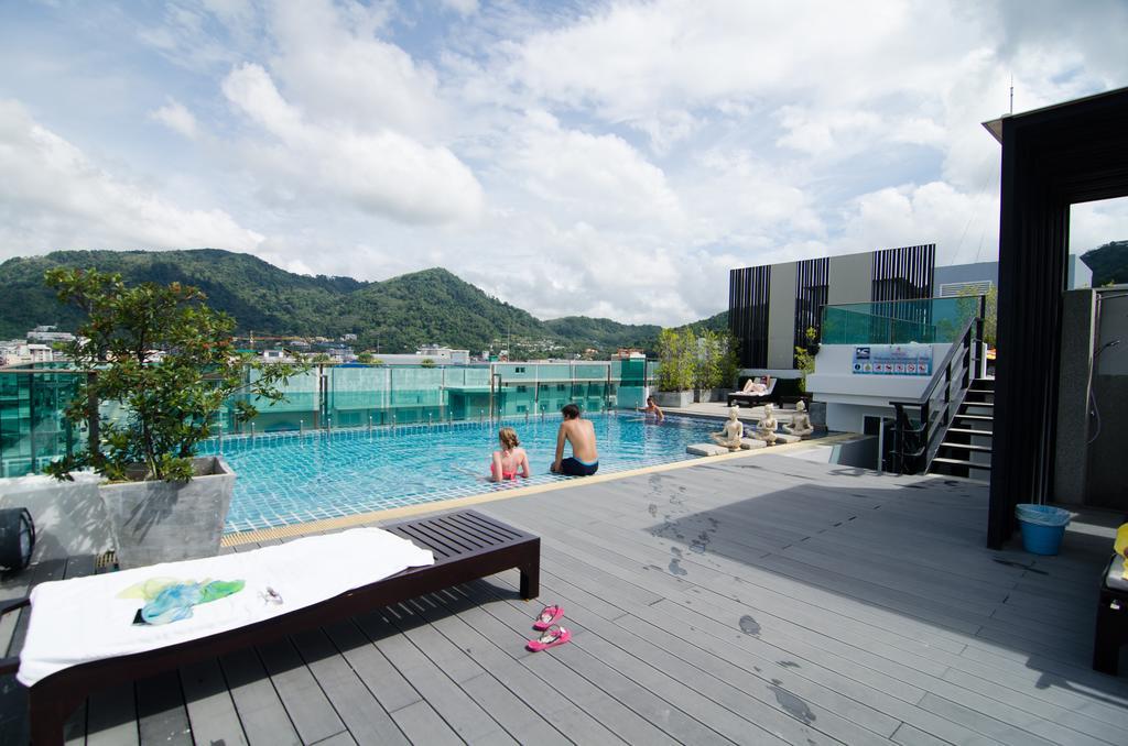 Mirage Express Patong Phuket Hotel Ngoại thất bức ảnh