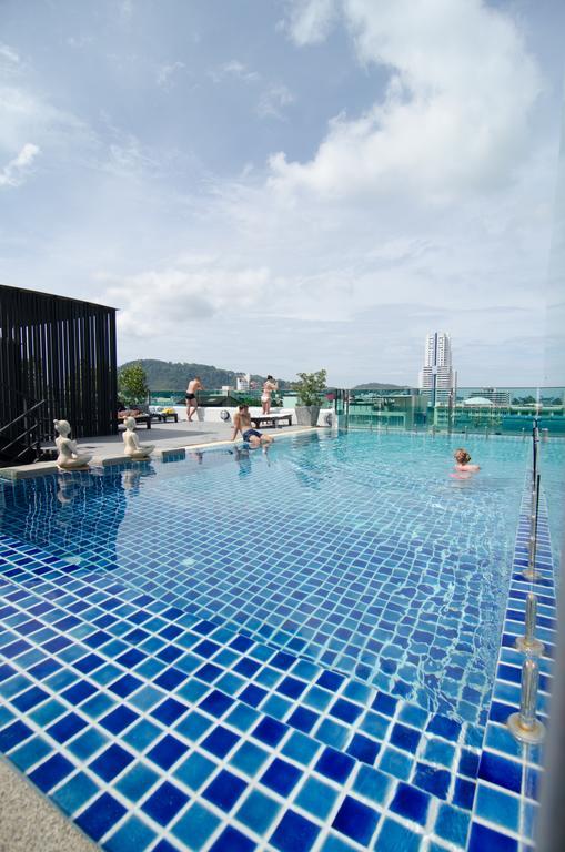 Mirage Express Patong Phuket Hotel Ngoại thất bức ảnh