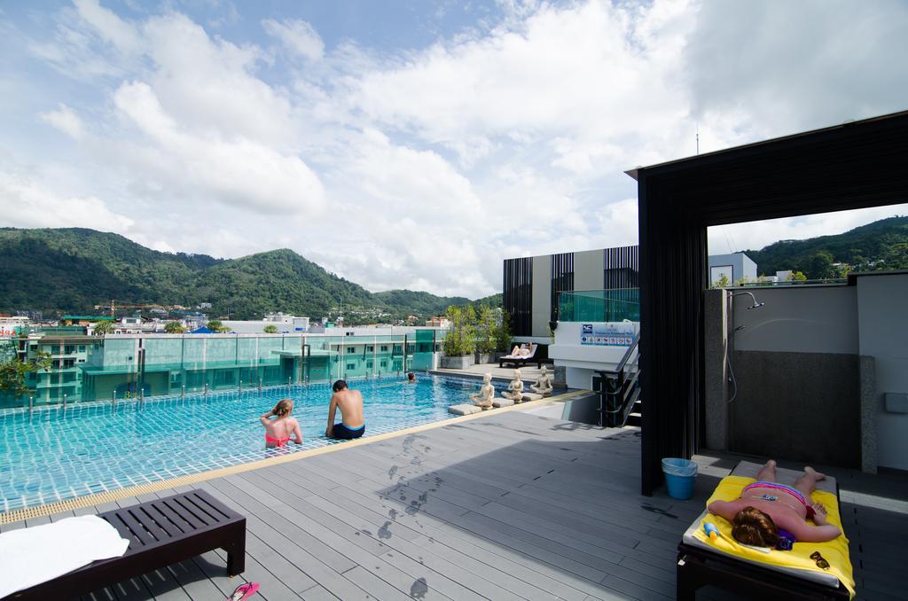 Mirage Express Patong Phuket Hotel Ngoại thất bức ảnh