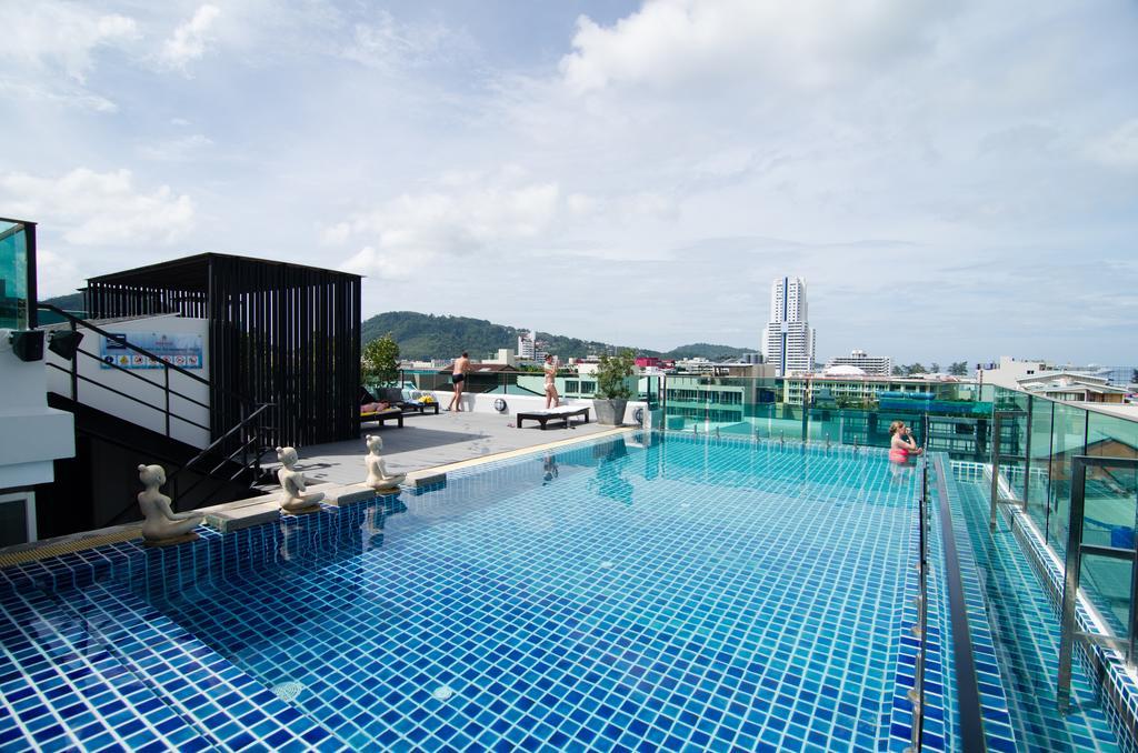 Mirage Express Patong Phuket Hotel Ngoại thất bức ảnh
