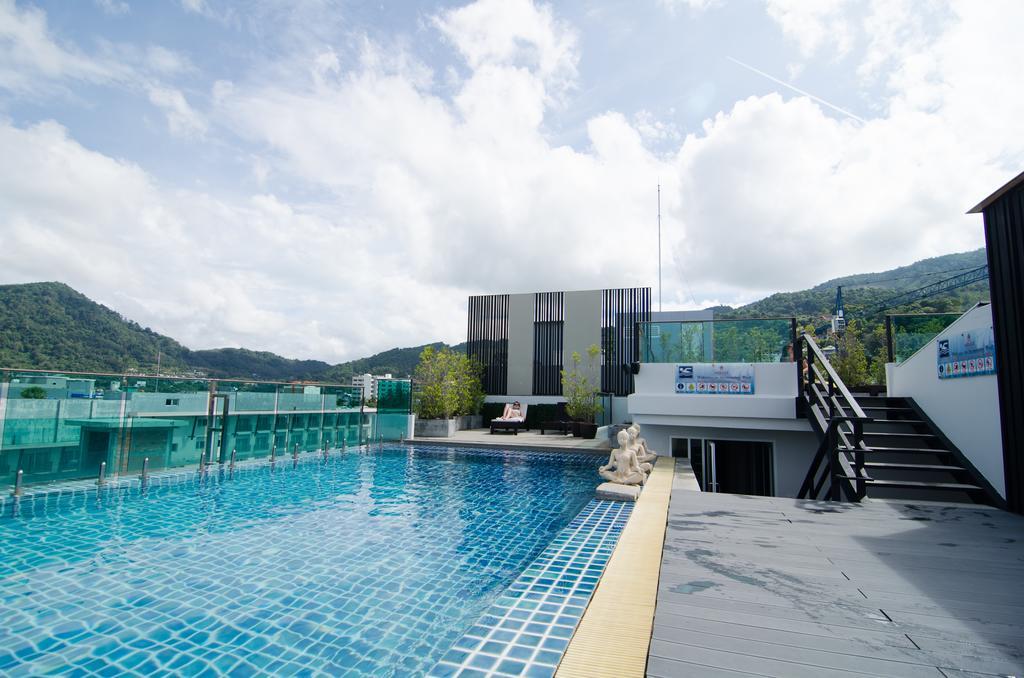 Mirage Express Patong Phuket Hotel Ngoại thất bức ảnh