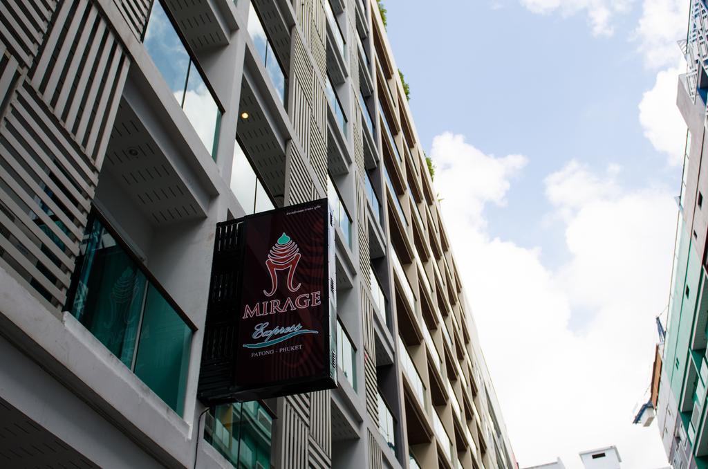 Mirage Express Patong Phuket Hotel Ngoại thất bức ảnh