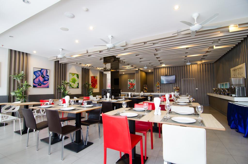 Mirage Express Patong Phuket Hotel Ngoại thất bức ảnh