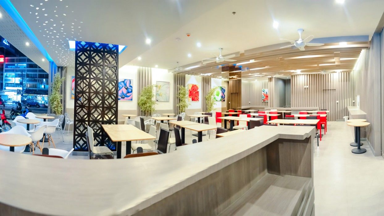 Mirage Express Patong Phuket Hotel Ngoại thất bức ảnh