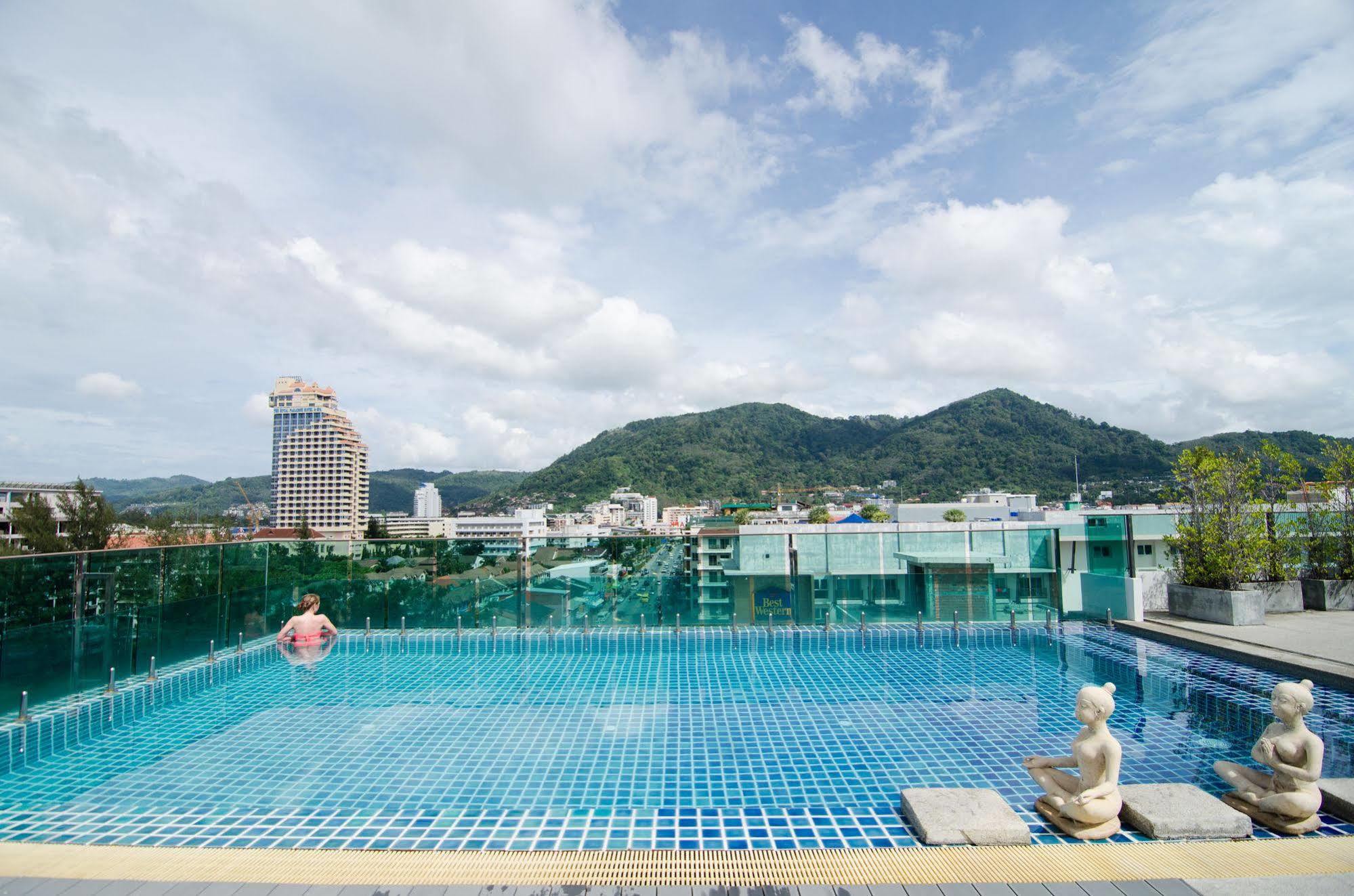 Mirage Express Patong Phuket Hotel Ngoại thất bức ảnh
