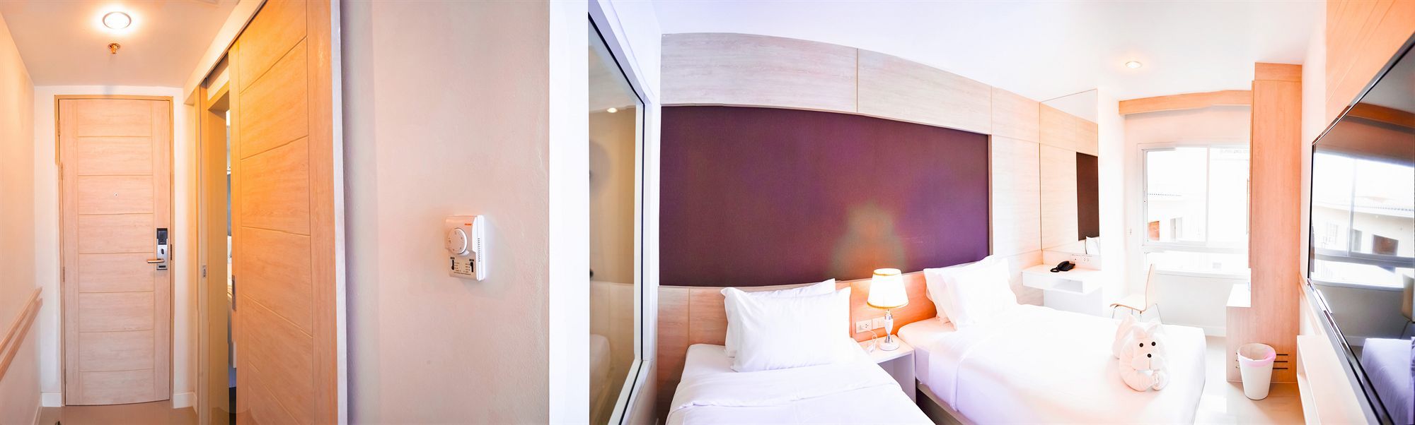 Mirage Express Patong Phuket Hotel Ngoại thất bức ảnh
