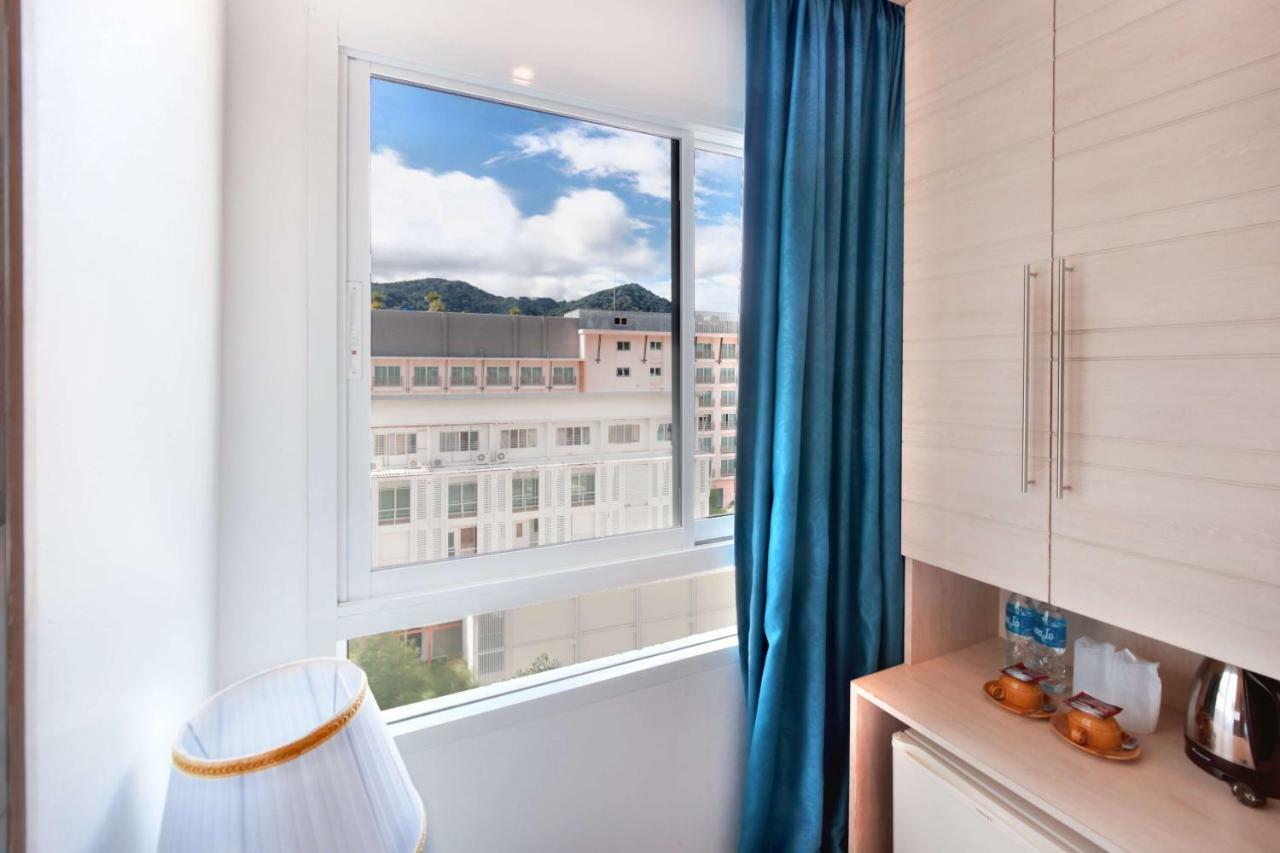 Mirage Express Patong Phuket Hotel Ngoại thất bức ảnh