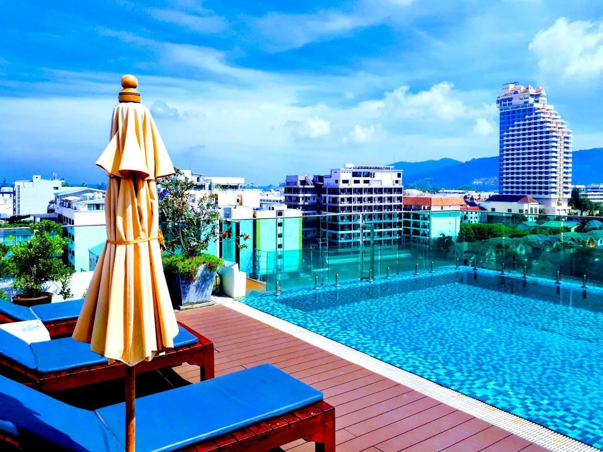 Mirage Express Patong Phuket Hotel Ngoại thất bức ảnh