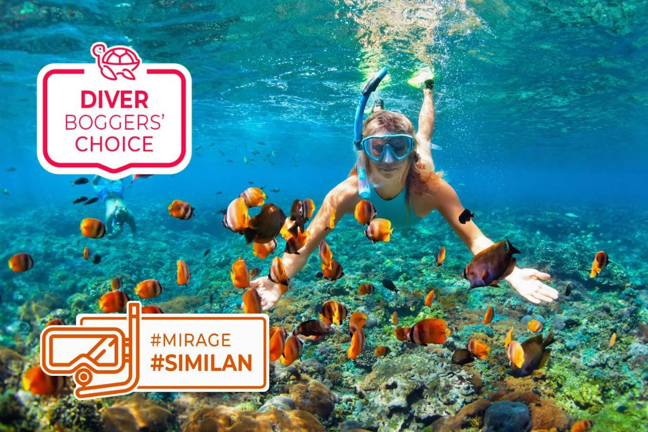 Mirage Express Patong Phuket Hotel Ngoại thất bức ảnh