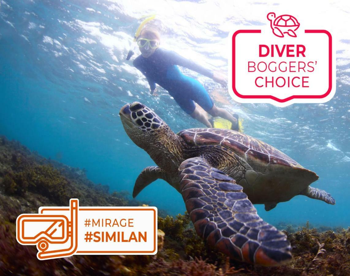 Mirage Express Patong Phuket Hotel Ngoại thất bức ảnh