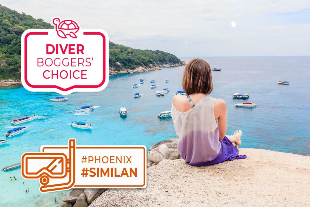 Mirage Express Patong Phuket Hotel Ngoại thất bức ảnh