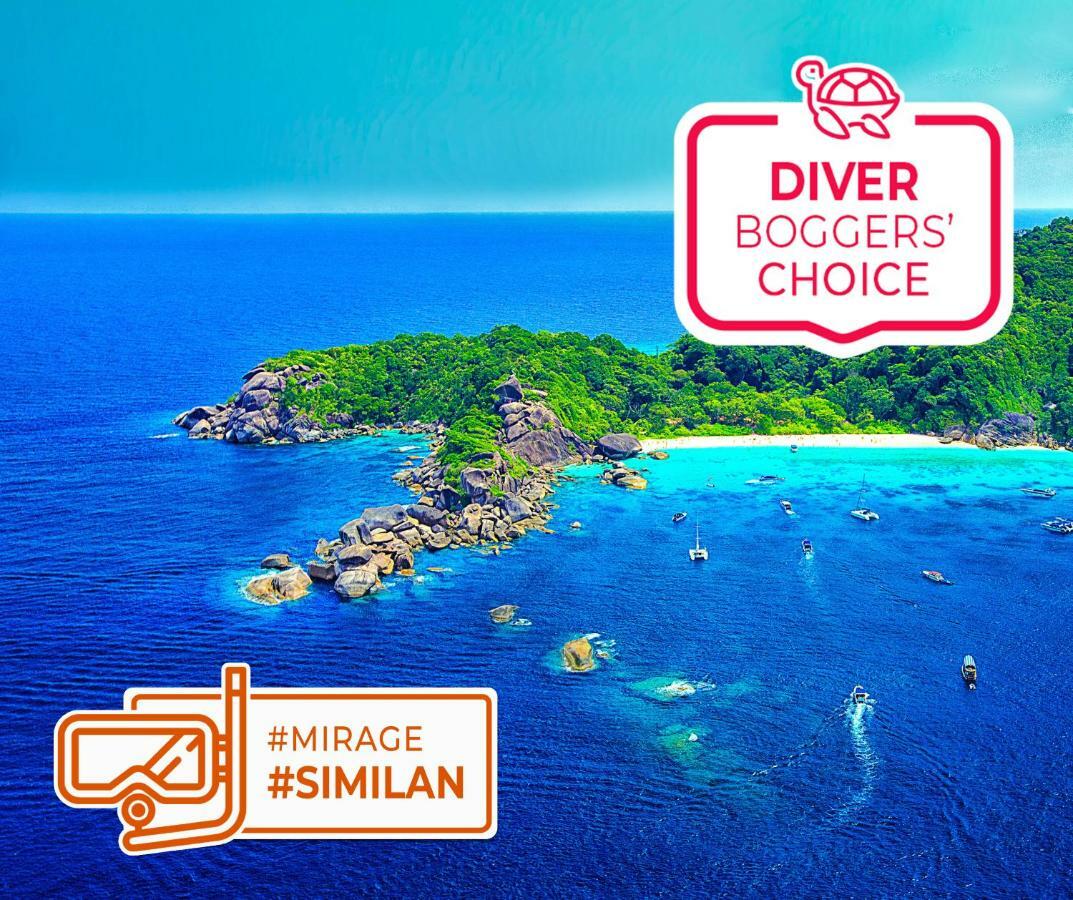Mirage Express Patong Phuket Hotel Ngoại thất bức ảnh