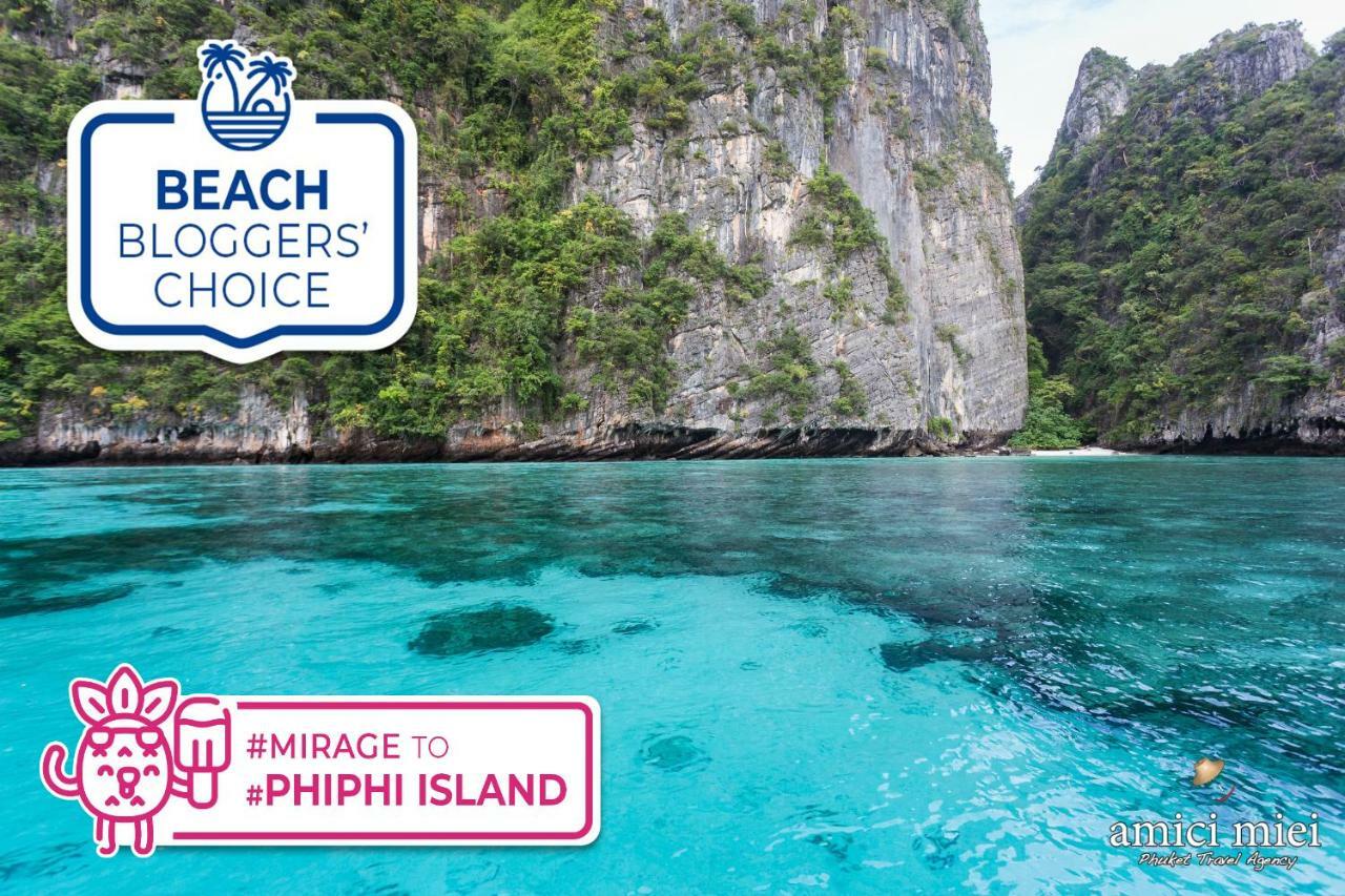Mirage Express Patong Phuket Hotel Ngoại thất bức ảnh